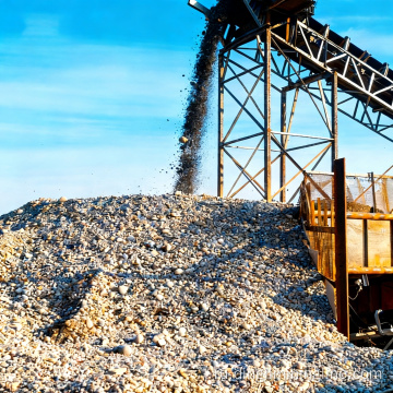 Золотообогатительная фабрика для добычи горных пород производительностью 30-400 тонн в час